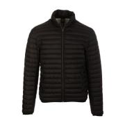 Colmar Svarta Piumino Kappor Originals Black, Herr