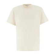 JW Anderson T-Shirts Beige, Herr