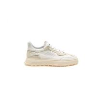 Be Positive Vita Sneakers Cuprace Wing White, Herr