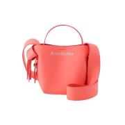 Acne Studios Laeder handvskor Pink, Dam