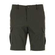 RRD Revo Cargo Short Pant Green, Herr