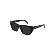 Saint Laurent Sunglasses Black, Unisex