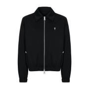 Ami Paris Light Jackets Black, Herr