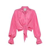 Forte Forte Blouses Pink, Dam