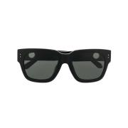 Linda Farrow Sunglasses Black, Dam