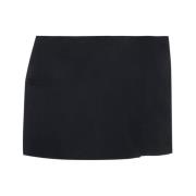 JW Anderson Short Skirts Black, Dam