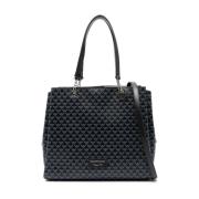 Emporio Armani Tote Bags Black, Dam