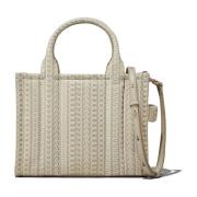 Marc Jacobs Tote Bags Beige, Dam