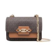 Michael Kors Cross Body Bags Brown, Dam