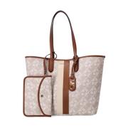 Michael Kors Tote Bags Beige, Dam