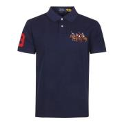 Polo Ralph Lauren Polo Shirts Blue, Herr