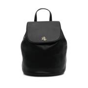 Ralph Lauren Tote Bag Black, Dam