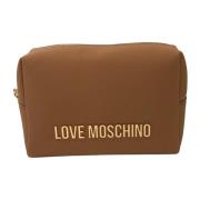 Love Moschino Bags Brown, Dam