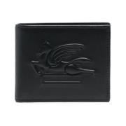 Etro Wallets & Cardholders Black, Herr