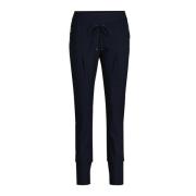 Raffaello Rossi Sweatpants Blue, Dam