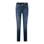 Raffaello Rossi Skinny Jeans Blue, Dam