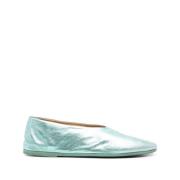 Marsell Ballerinas Blue, Dam