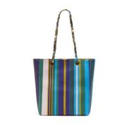 Maliparmi Shoulder Bags Blue, Dam