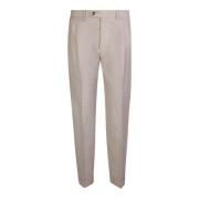 Dell'oglio Trousers Beige, Herr