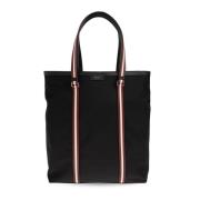 Bally Kod shopper väska Black, Herr