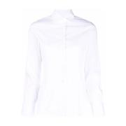 Barba Shirts White, Dam