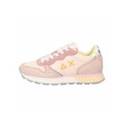 Sun68 Stiliga Dam Sneakers Pink, Dam