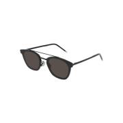 Saint Laurent Sunglasses Black, Dam