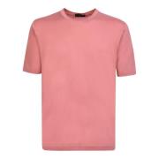 Dell'oglio T-Shirts Pink, Herr