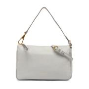 Gianni Chiarini Handbags Gray, Dam