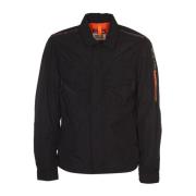 Parajumpers Svarta Millard Jackor Black, Herr