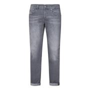 Dondup Jeans Gray, Herr