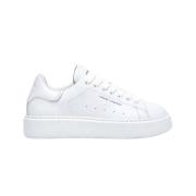 Crime London Stiliga Dam Sneakers White, Dam