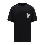 Givenchy T-Shirts Black, Herr