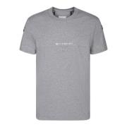 Givenchy T-Shirts Gray, Herr