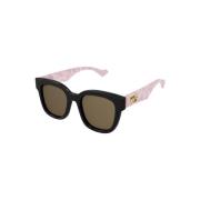 Gucci Sunglasses Black, Dam