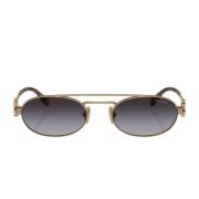 Miu Miu Sunglasses Yellow, Dam