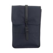 Rains Backpacks Blue, Herr