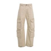 Golden Goose Trousers Beige, Herr