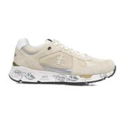 Premiata Sneakers Beige, Herr