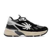 Palm Angels Pa 4 Sneakers Black, Herr