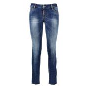 Dsquared2 Jeansbyxor Blue, Dam