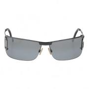 Dolce & Gabbana Pre-owned Pre-owned Tyg solglasgon Gray, Dam