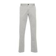 Incotex Trousers Gray, Herr