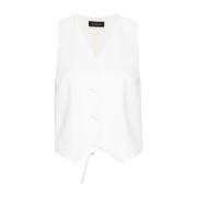 Andamane Vests White, Dam