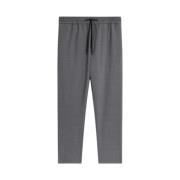 Dondup Yuri Jogger Ullbyxor Gray, Herr