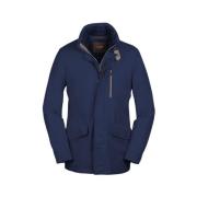 Moorer Jackets Blue, Herr