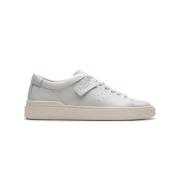 Clarks Sneakers White, Herr