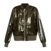 Emporio Armani Jackets Green, Dam