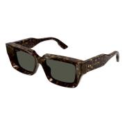 Gucci Solglasögon Brown, Unisex