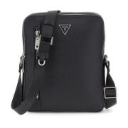 Guess Cross Body Bags Black, Dam